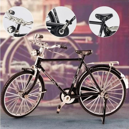 Model bicykla v mierke pre domácich majstrov🔥