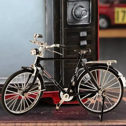 Model bicykla v mierke pre domácich majstrov🔥