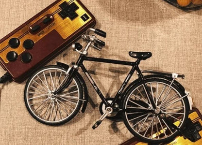 Model bicykla v mierke pre domácich majstrov🔥