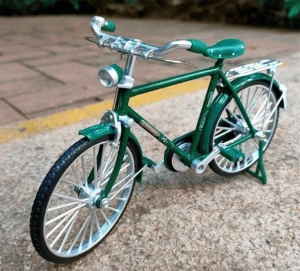 Model bicykla v mierke pre domácich majstrov🔥