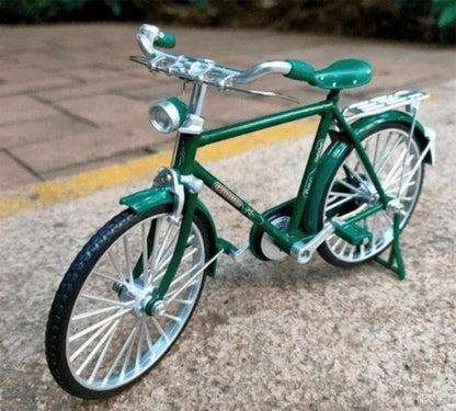 Model bicykla v mierke pre domácich majstrov🔥