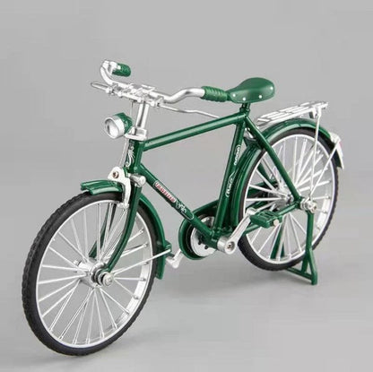 Model bicykla v mierke pre domácich majstrov🔥