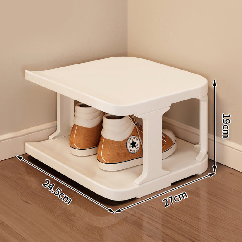 Odnímateľný a praktický viacvrstvový stojan na topánky