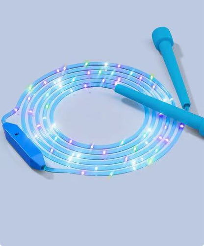 LED svietiace švihadlo pre deti