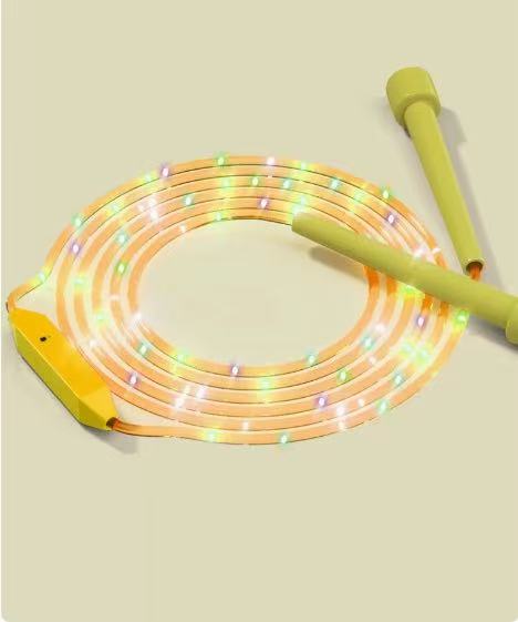LED svietiace švihadlo pre deti