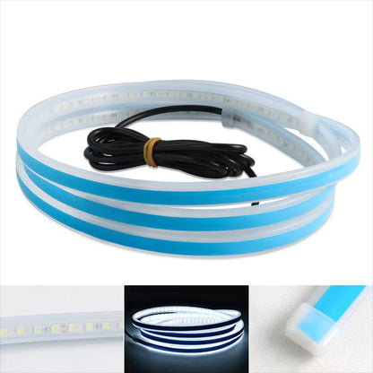 LED auto ultra jasné světelné vodicí pásky s okolním osvětlením