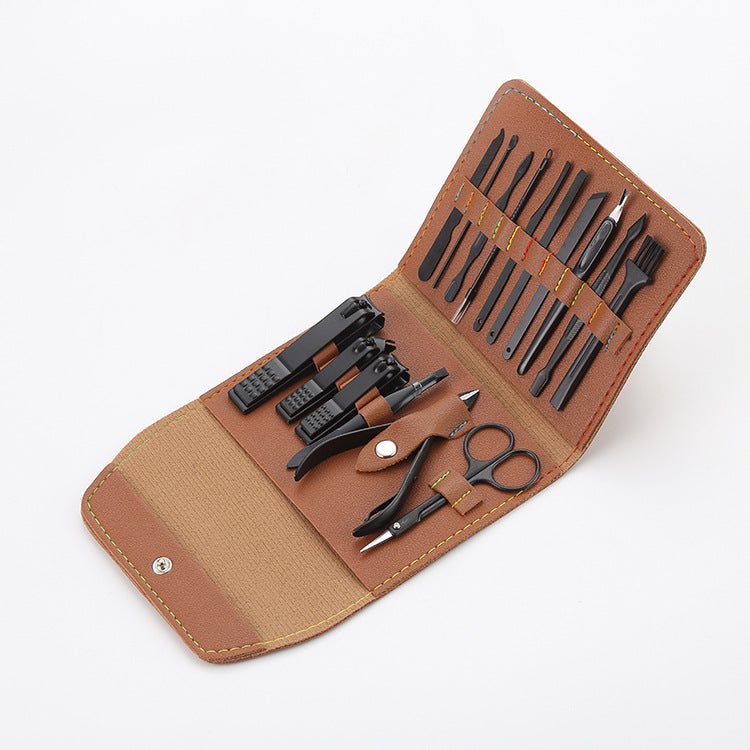 Nádherný život začína od vašich končekov prstov! 16-dielna sada na starostlivosť o nechty