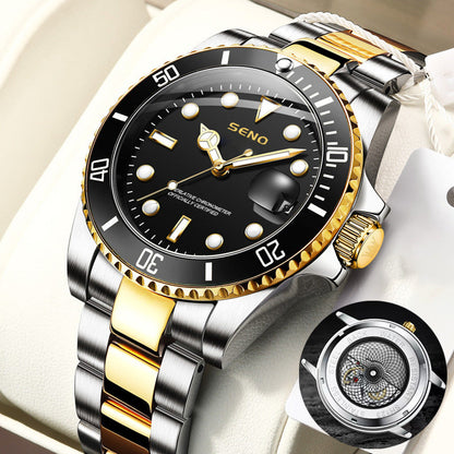 ⌚ Luxusné hodinky Submarine  ⌚