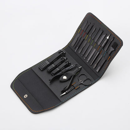 Nádherný život začína od vašich končekov prstov! 16-dielna sada na starostlivosť o nechty