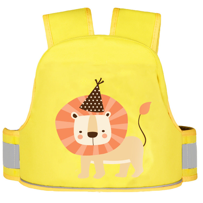 Detský bezpečnostný pás na jazdu