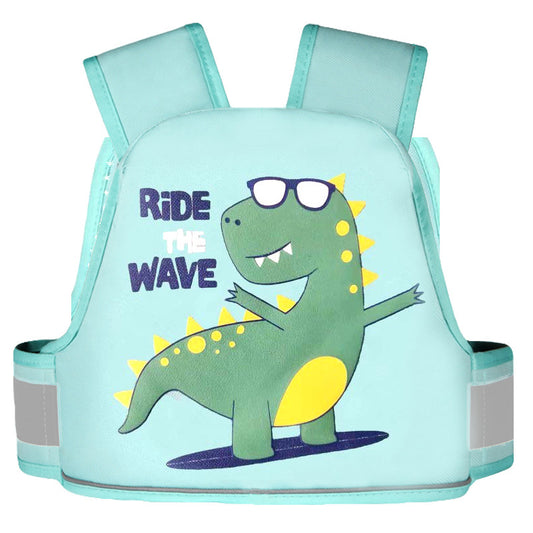 Detský bezpečnostný pás na jazdu