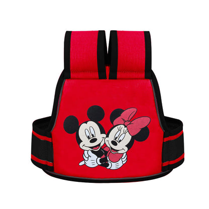 Detský bezpečnostný pás na jazdu