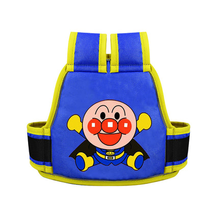 Detský bezpečnostný pás na jazdu