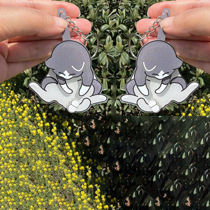 🔥🔥Kúp jeden a druhý dostaneš zadarmo🔗Kľúčenka s mačiatkom