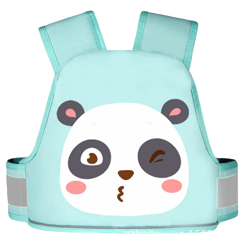 Detský bezpečnostný pás na jazdu