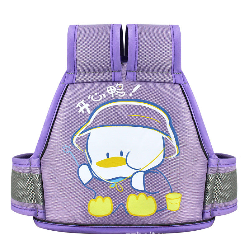 Detský bezpečnostný pás na jazdu