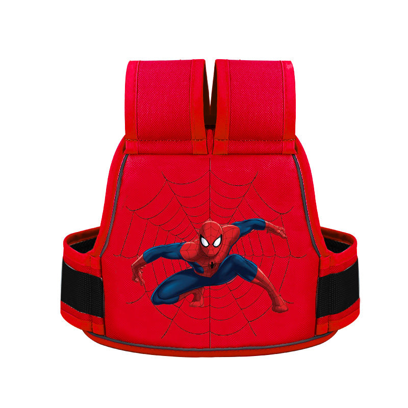 Detský bezpečnostný pás na jazdu