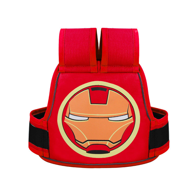 Detský bezpečnostný pás na jazdu