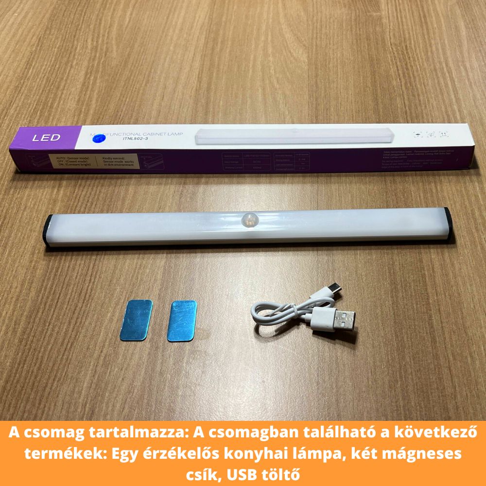 💡Senzorové kuchynské svetlo