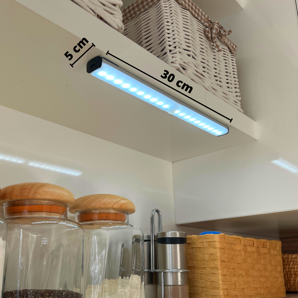 💡Senzorové kuchynské svetlo