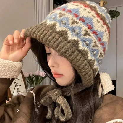 Fair Isle Wind Lafahat