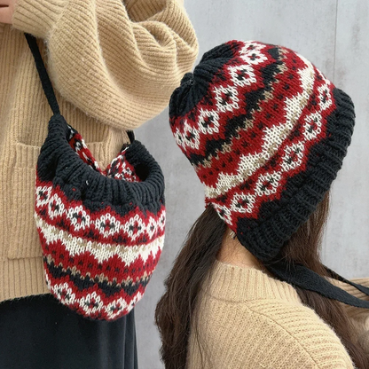 Fair Isle Wind Lafahat