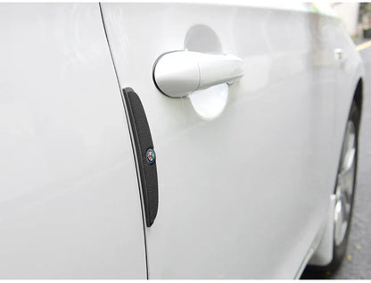 Chrániče dveří proti nárazům a poškrábání (4 kusy)