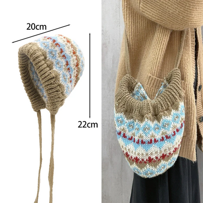 Fair Isle Wind Lafahat