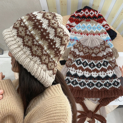 Fair Isle Wind Lafahat