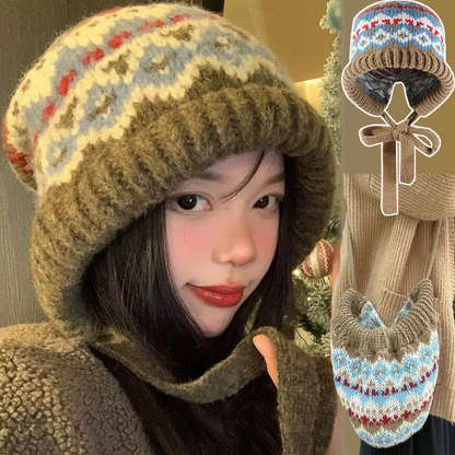 Fair Isle Wind Lafahat