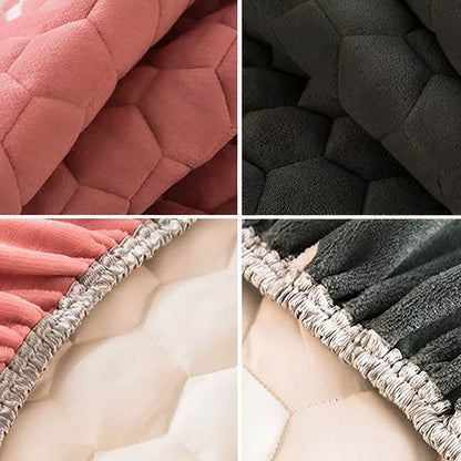 💥💥Mäkká a elegantná sada posteľnej bielizne (obliečka na matrac + 2x obliečka na vankúš) | VELVETLUX