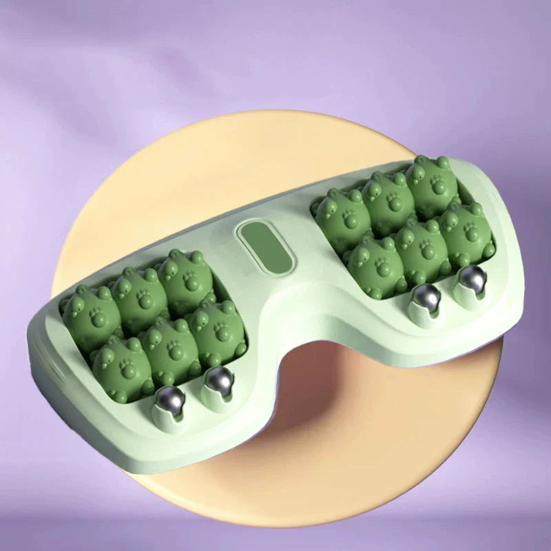 🦶Prenosný masážny valček na chodidlá