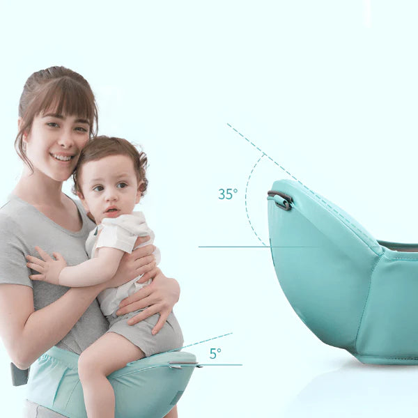 Nosič klokana pre deti