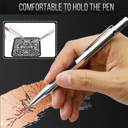 Diamond Tile Scribing Pen