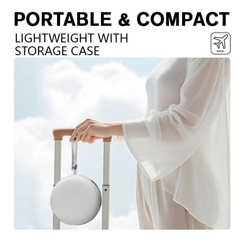 🛌🏻Vankúš na krk z pamäťovej peny v tvare U(2 kusy za lepšiu zľavu)