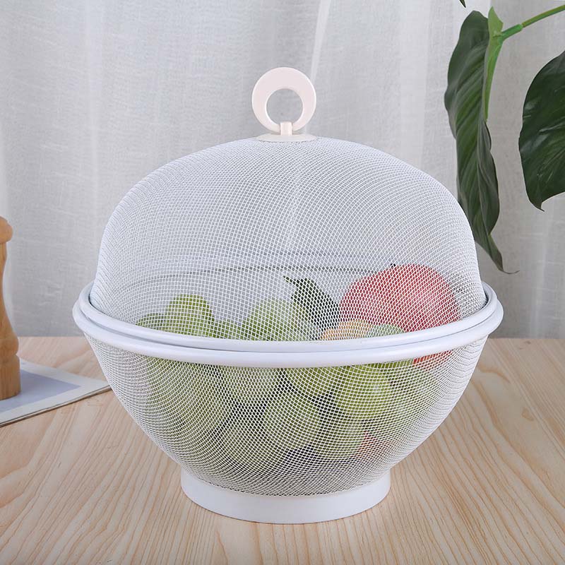 🍇🍊Košík na ovocie s vekom