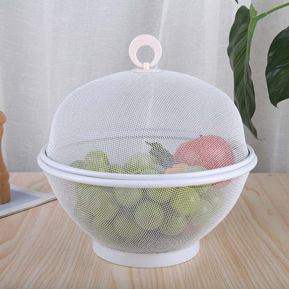 🍇🍊Košík na ovocie s vekom
