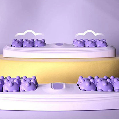 🦶Prenosný masážny valček na chodidlá