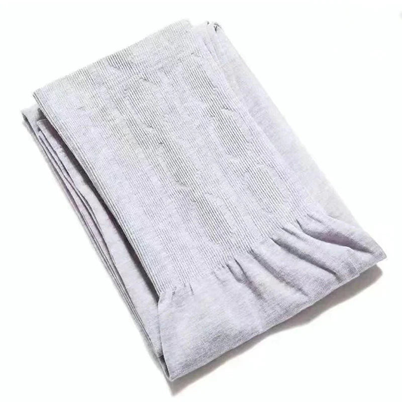 Dámské měkké, přiléhavé termo legíny