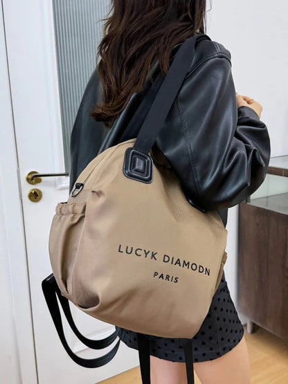 👜Všestranný, ležérny, dochádzajúci, vodeodolný a módny batoh