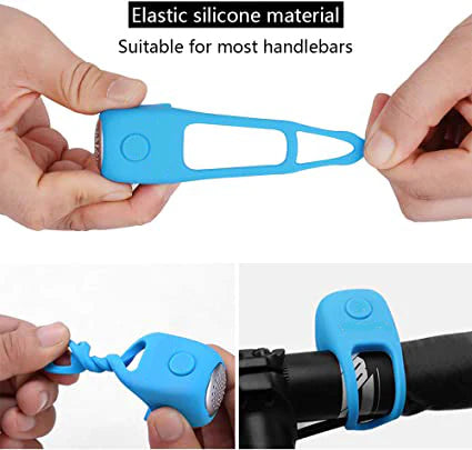 📢Super bicyklový klaksón