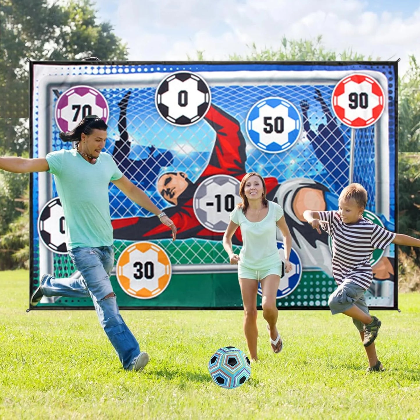 Futbalová súprava pre deti