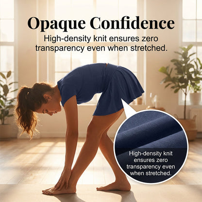 2026 Dámska športová súprava s plisovanou sukňou