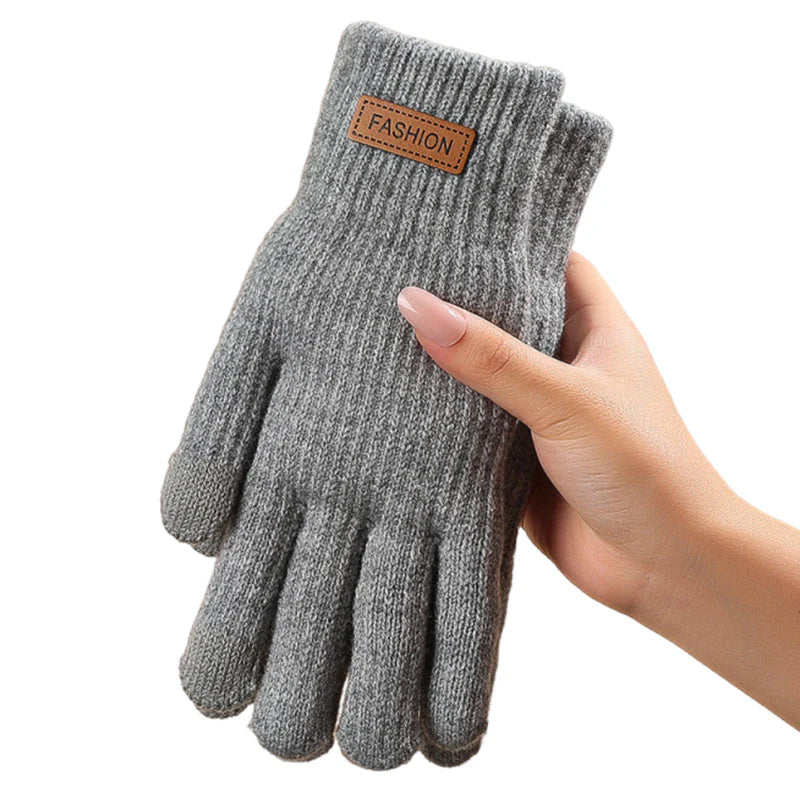🧤 Multifunkční termo rukavice s dotykovou obrazovkou | Měkká podšívka · Celodenní pohodlí · Minimalistický styl