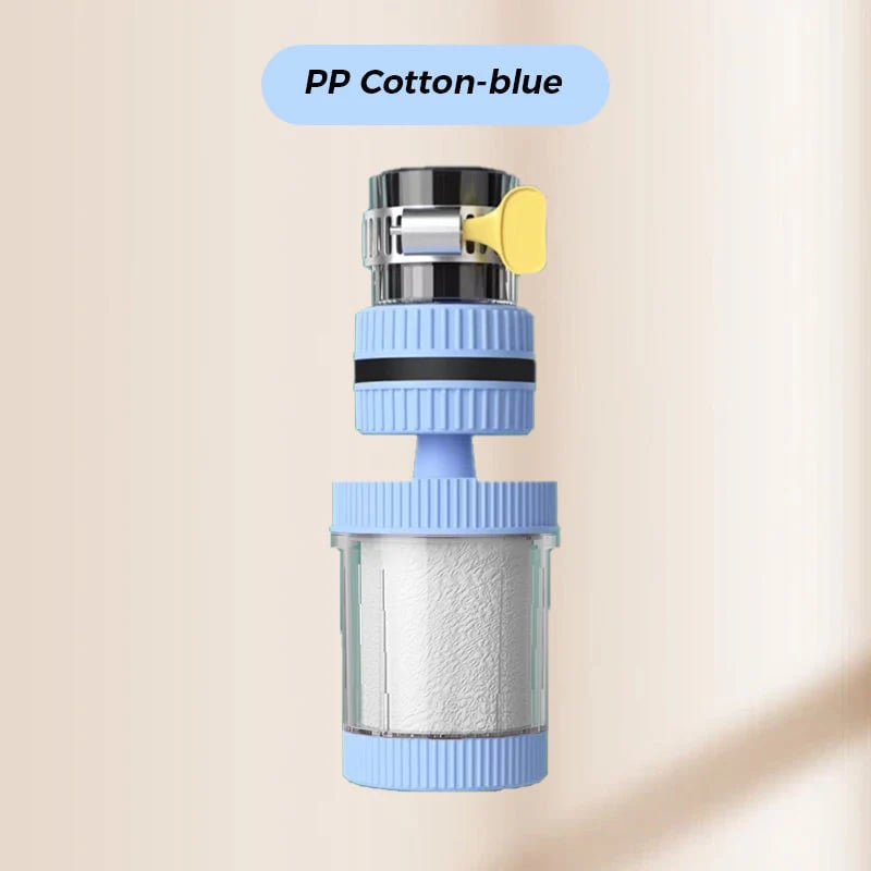 Filter do kohútika - zlepšuje kvalitu vody z vodovodu