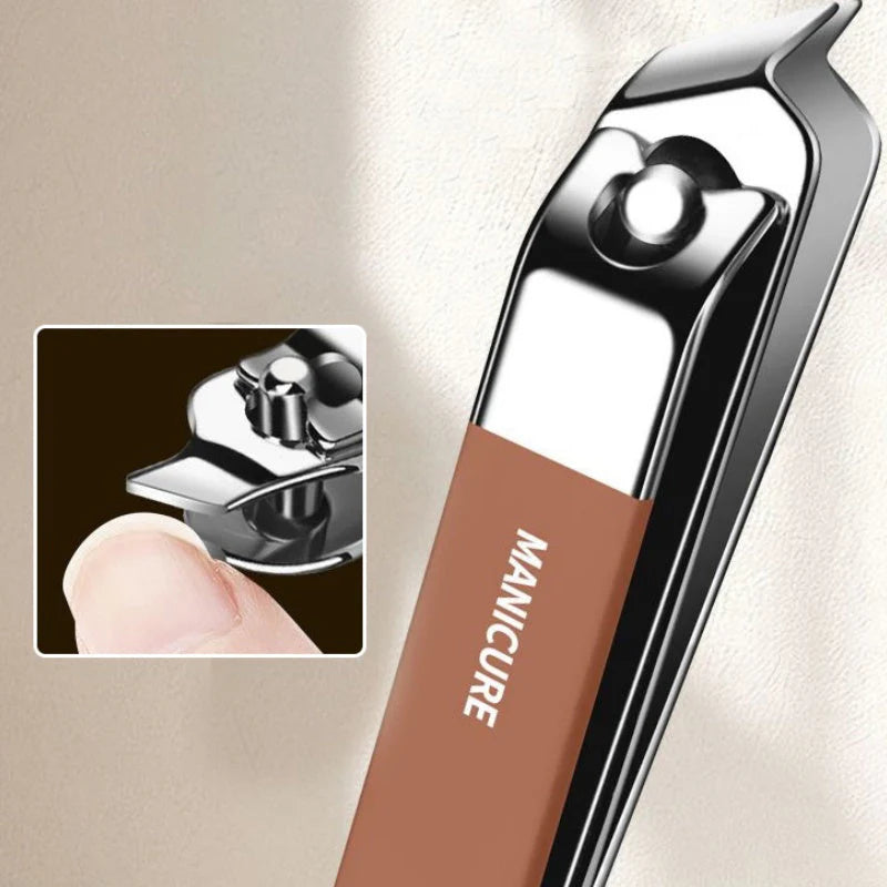 ✨ Prenosná 7-dielna sada na manikúru vrátane klieštikov na nechty💅