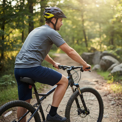 Vysoko odolné sedadlo bicykla