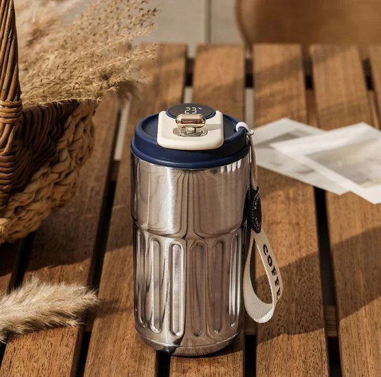 12-hodinová teplotná blokácia, káva je vždy teplá