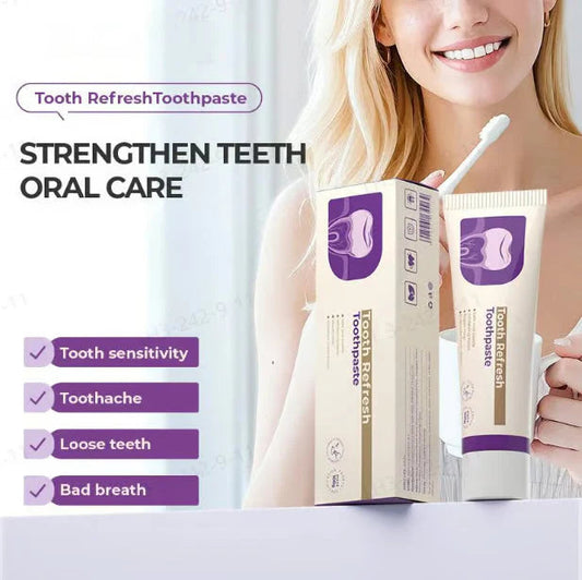 Zubní pasta Kreain Nature Oral Care 🍀🦷🌿