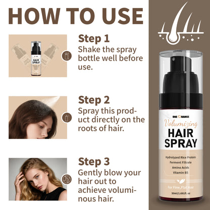 🔥Využite 50% zľavu po obmedzenú dobu🔥Stylingový sprej na kučeravé vlasy